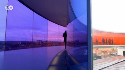 Aarhus, na Dinamarca, busca atrair holofotes como Capital Europeia da Cultura de 2017