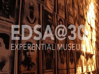 SNEAK PEEK: EDSA @ 30 Experiential Museum