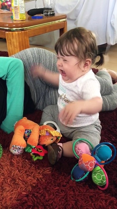 Quand t'essaies de chialer mais rien à faire, ça sort pas!