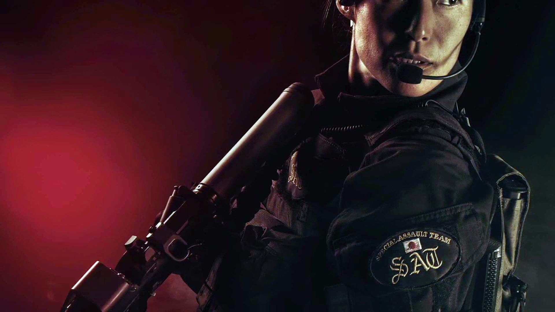 ⁣Live teste Rainbow Six Siege