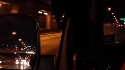 Never wear a skirt in motion