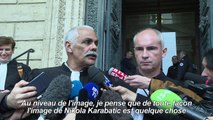 Paris du handball: peine alourdie en appel pour les Karabatic