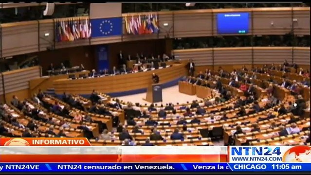 Eurodiputado Gianni Pittella sobre Trump: “Ha resultado ser una pesadilla”