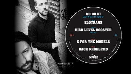 Ho Do Ri - K For The Models (Original Mix)