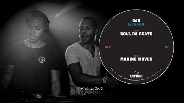 OdD - Making Moves (Original Mix)