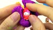 Play Doh Strawberry Surprise Toys Frozen Peppa Pig Minions Inside Out Hello Kitty Disney Cars