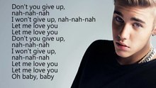Dj Snake ft Justin Bieber - let me love you LYRICS