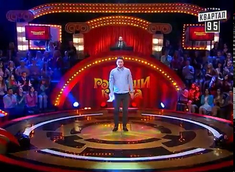 Рассмеши Комика - 2014 - 8 сезон, 7 выпуск - Юмор шоу