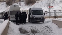 Sivas'ta Fetö'den 11 Polis Tutuklandı