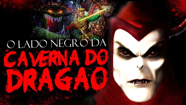 O Lado negro da Caverna do Dragão - O Verdadeiro Final?