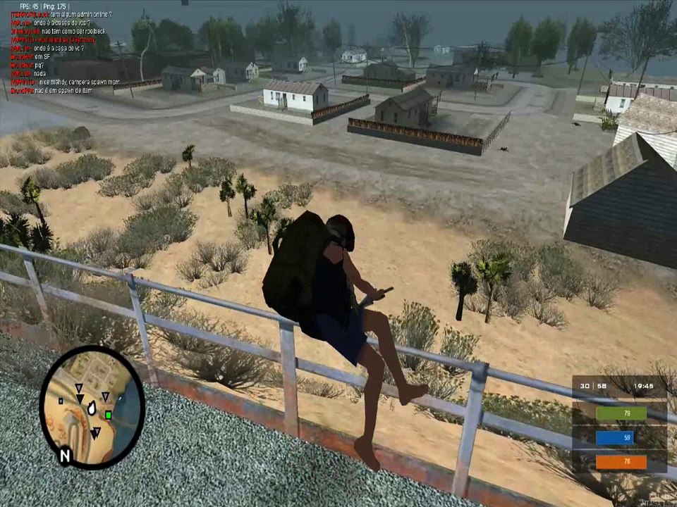 MTA EvoRust - PVP INTENSO EM FORT CARSON!!