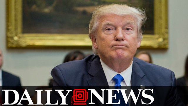 President Trump Named In More Than 50 Federal Lawsuits Since Taking Office