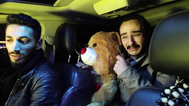 Amcalara Esir Olduk - Yine Gaz Bitti 2 (Oğuzhan Koç Parodi)