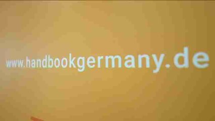 Presentan un web que ayudará a los refugiados en Alemania