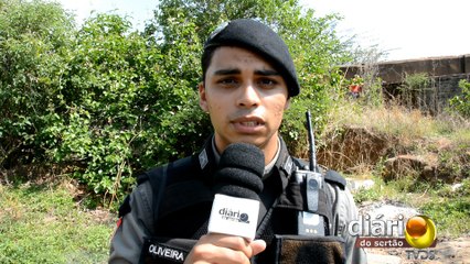 Jovem é encontrado morto em Cajazeiras - 01-02-2017