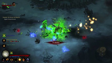 Diablo 3 Caçada Ato III Os Rumos da Batalha