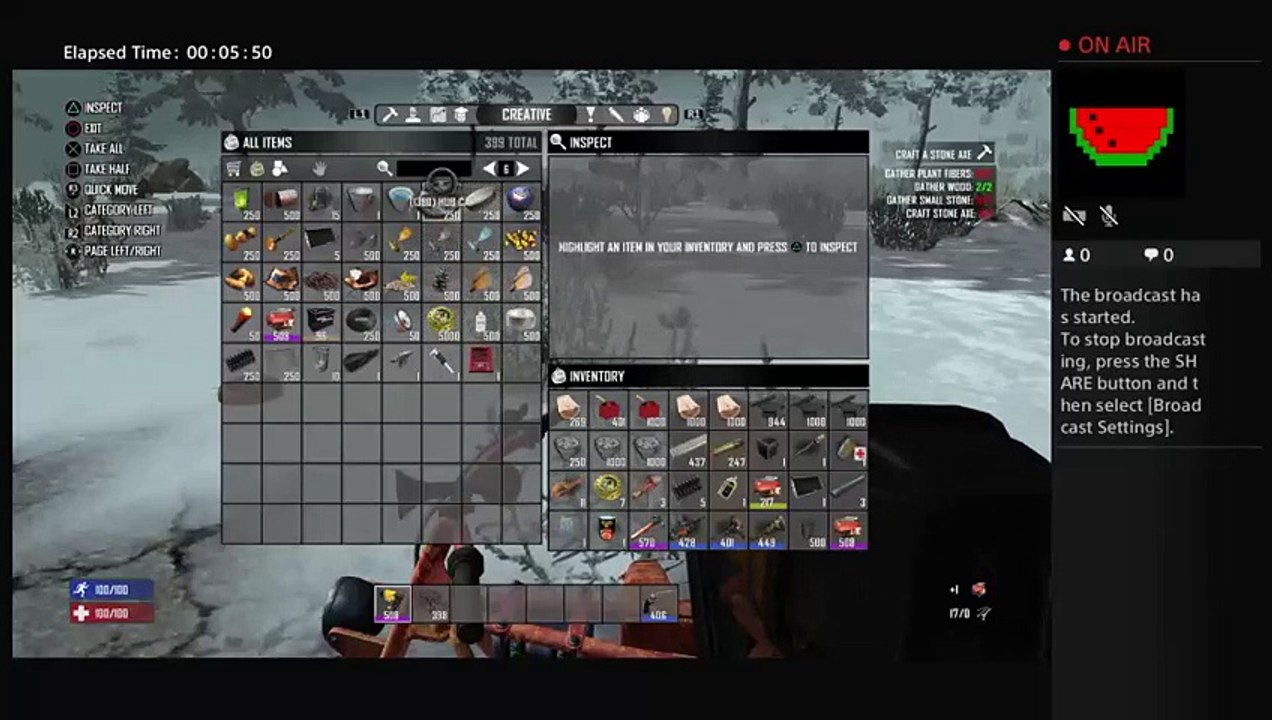ZOMBIEHUNTER_07's Live PS4 Broadcast
