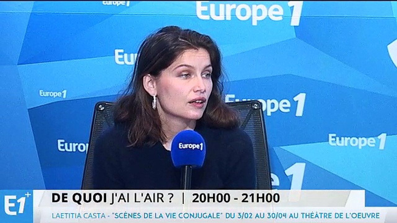 Laetitia Casta actrice : "J'avais envie d'aller plus loin"
