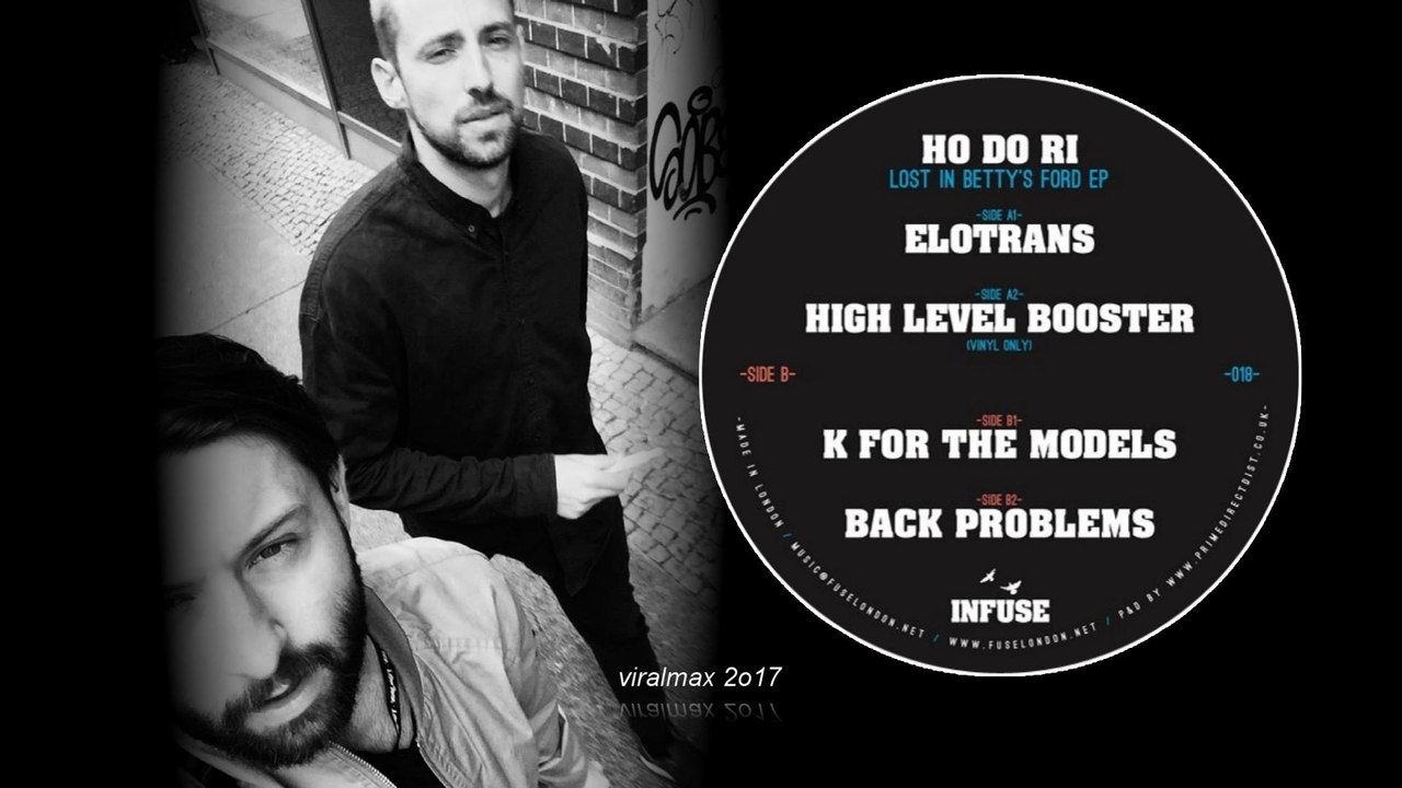Ho Do Ri - Elotrans (Original Mix)
