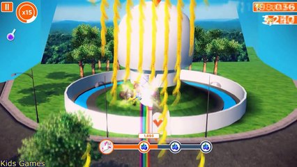 Despicable Me 2: Minion Rush Vectors Fortress Part 36 Minion Nursery Rhymes