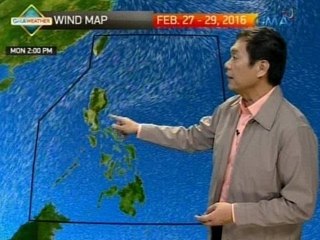 UH: Hanging Amihan, patuloy na nakaapekto sa northern Luzon