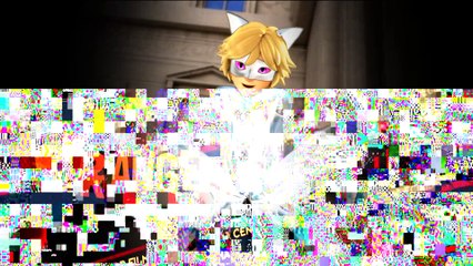 Akumatized!Ladynoir || Million Dollar Gold Digger