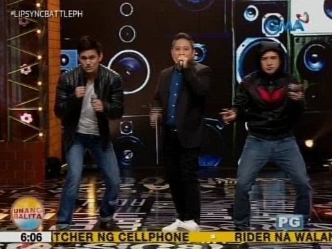 UB: Dennis Trillo at Tom Rodriguez, muling nagharap ngunit bilang magkatunggali sa Lip Sync Battle