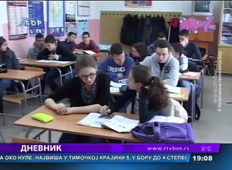 Dnevnik, 01. februar 2017. (RTV Bor)