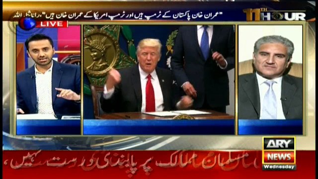 Govt was under world pressure to restrict Hafiz Saeed: Shah Mehmood Qureshi