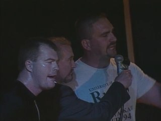 Portland Wrestling - July 21, 2000