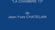 mgfc 8 - La Chambre 13 de J-Y  Chatelain - Acte 1 - comédie policière en 2 actes - 2016 nov