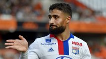 Lyon - Fekir the sleeping lion