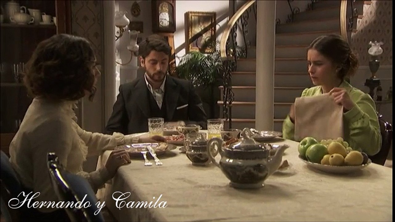 Hernando y Camila cap.1504