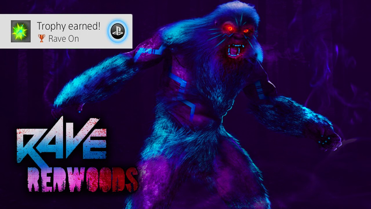 RAVE IN THE REDWOODS - SECRET EASTER EGG SONG " PUPPET STRINGS " TUTORIAL (Infinite Warfare Zombies)