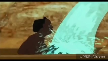 Kirikou L'alcool c'est de l'eau