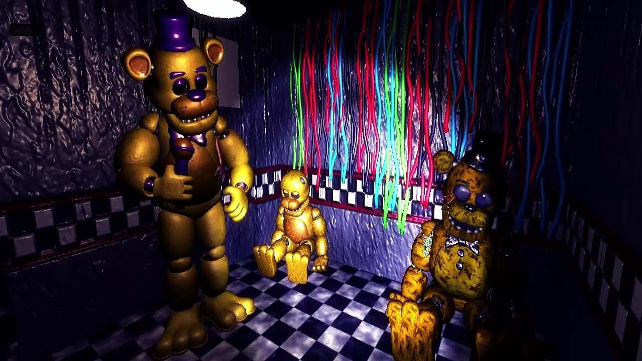 Five Nights at Freddys Final Hours