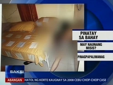 SAKSI: Retiradong flight attendant, patay nang barilin sa loob ng bahay