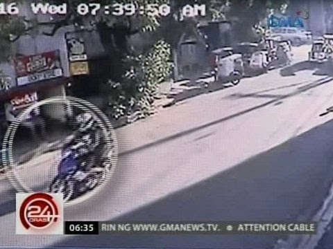 24 Oras: Umano'y notoryus na karnaper, arestado sa kanyang hideout