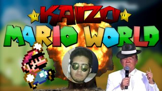 TVDT - Jogando Kaizo Mario World - Gameplay