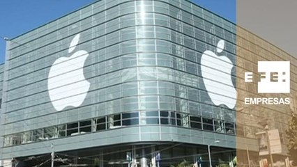 Apple marca récord de ingresos con el iPhone pero su beneficio sigue cayendo