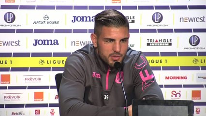 Foot - L1 - TFC : Delort «J'ai accroché avec Monsieur Dupraz»