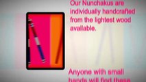 Martial Arts Weapons Nunchuck Staff Get Them Now