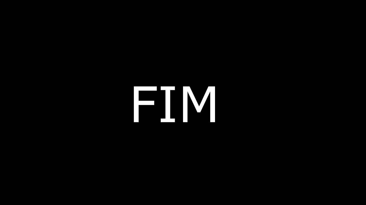 Fim do canal? Ursinho?