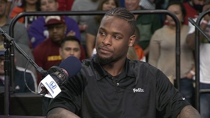 Le'Veon Bell discusses friendship with Steelers fan Snoop Dogg