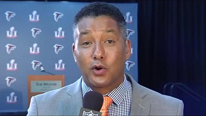 Wyche: Falcons sought out advice from NBA teams on player development