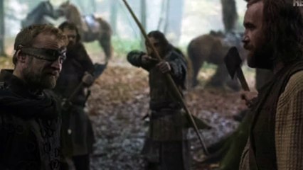 The Hound gets two choices - Game of Thrones Season 6 Episode 8 No One 06x08