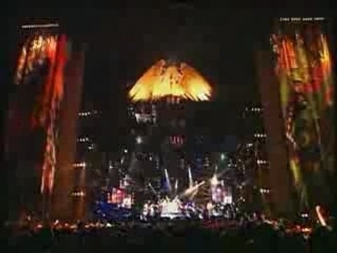 Queen & James Hetfield Tony Iommi - Stone Cold Crazy (Live)