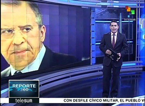 Cancilleres de Rusia y Yemen se reúnen en Abu Dhabi
