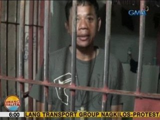 UB: Nagpakilalang pari, arestado sa buy-bust operation sa Cotabato