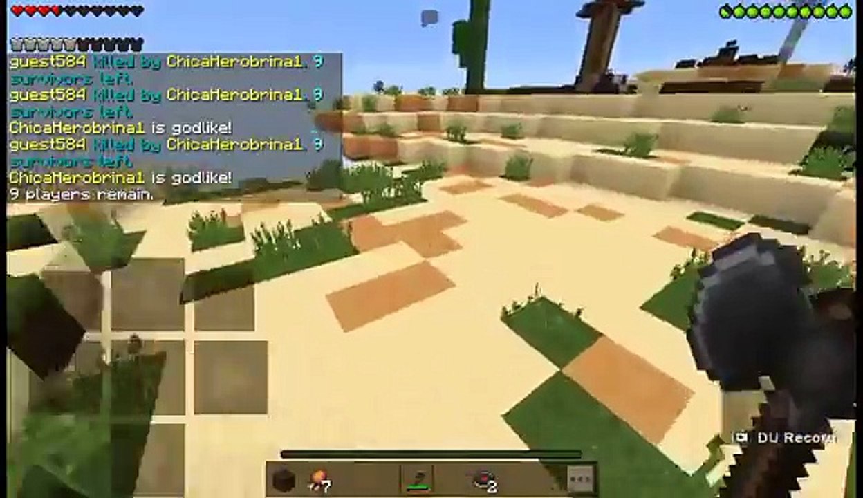 SG with texture pack